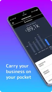 Nubimetrics screenshot 0