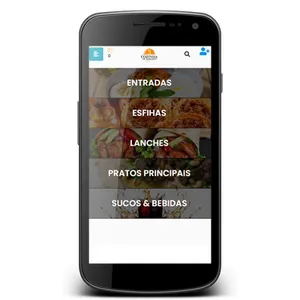 Cozinha de Damasco screenshot 1