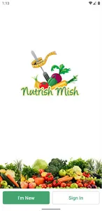 Nutrish Mish screenshot 0