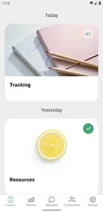Nutrish Mish screenshot 1