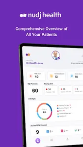 Nudj Clinicians screenshot 10