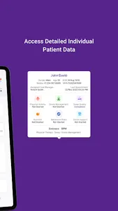 Nudj Clinicians screenshot 11