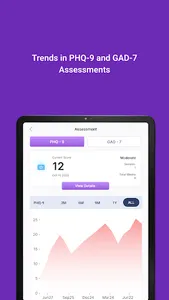 Nudj Clinicians screenshot 14