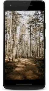 Wallpaper Gallery HD screenshot 1