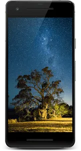 Wallpaper Gallery HD screenshot 2