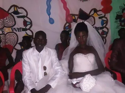 Nuer folktales screenshot 4