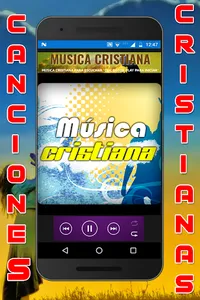 Escuchar Música Cristiana Radi screenshot 1
