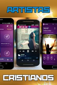 Escuchar Música Cristiana Radi screenshot 3