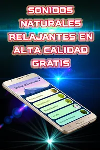Sonidos Relajantes Para Medita screenshot 2