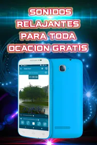 Sonidos Relajantes Para Medita screenshot 5