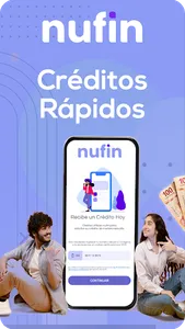 Nufin-Crédito Express Sin Buró screenshot 1