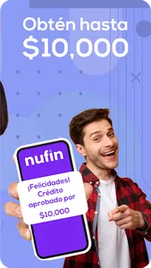 Nufin-Crédito Express Sin Buró screenshot 6