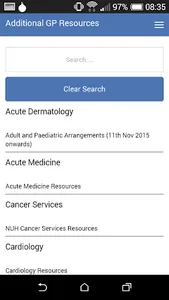 Care Navigator screenshot 3