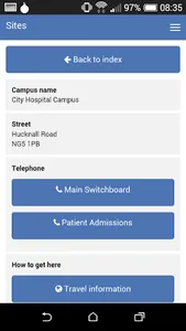 Care Navigator screenshot 4