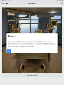 Critical Care Visitors screenshot 17