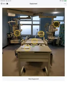 Critical Care Visitors screenshot 9