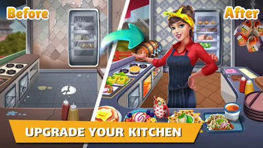 Food Truck Chef™ Cooking Games screenshot 10