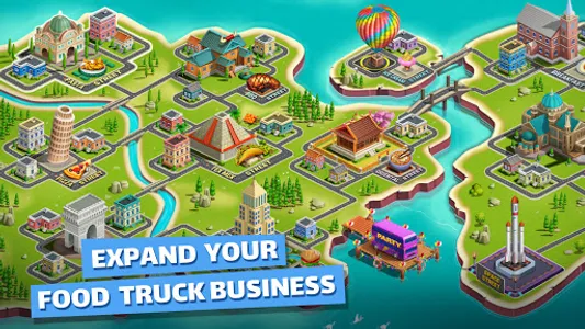 Food Truck Chef™ Cooking Games screenshot 11