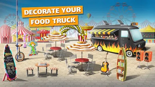 Food Truck Chef™ Cooking Games screenshot 12