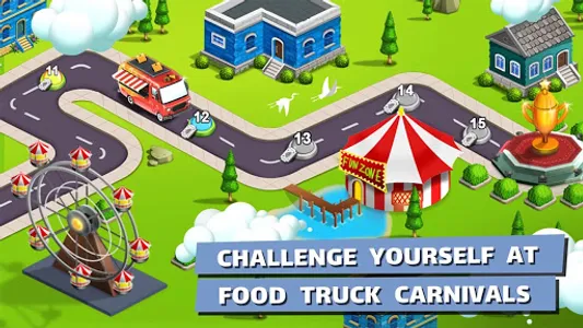 Food Truck Chef™ Cooking Games screenshot 14