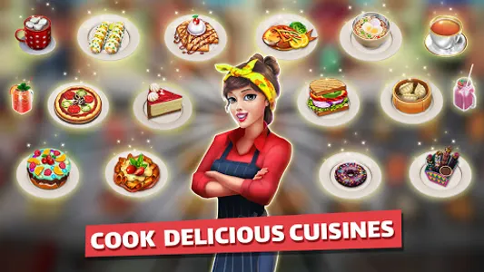 Food Truck Chef™ Cooking Games screenshot 15