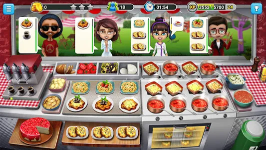 Food Truck Chef™ Cooking Games screenshot 16