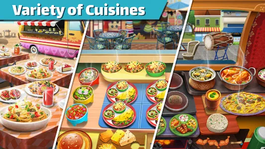 Food Truck Chef™ Cooking Games screenshot 17