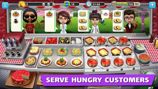 Food Truck Chef™ Cooking Games screenshot 24