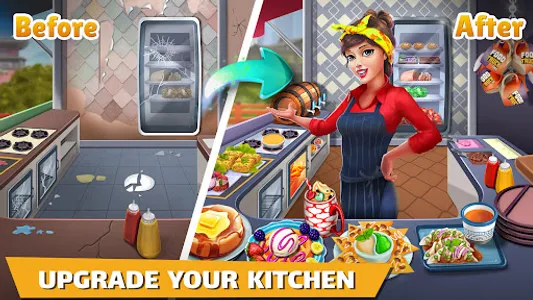 Food Truck Chef™ Cooking Games screenshot 27