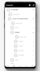 B2B Nuks Mobil screenshot 2