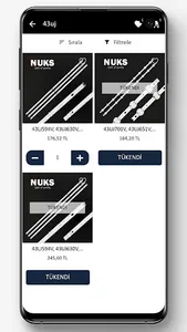 B2B Nuks Mobil screenshot 3
