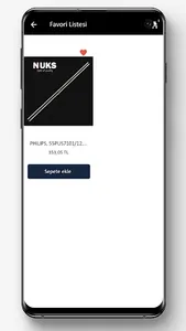 B2B Nuks Mobil screenshot 4