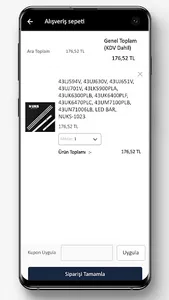 B2B Nuks Mobil screenshot 6