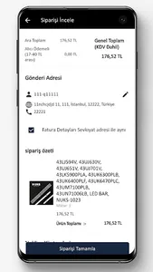 B2B Nuks Mobil screenshot 7