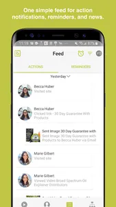 NuLifeSpan Brand Partner screenshot 5