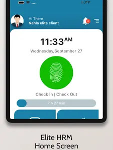 Elite HRM screenshot 11