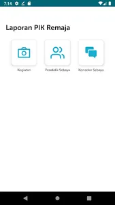 GenREast Space : aplikasi PIK  screenshot 2