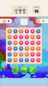 2248 merge number puzzle screenshot 0