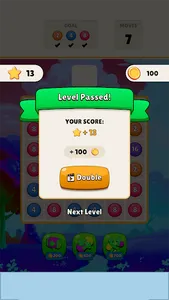 2248 merge number puzzle screenshot 2