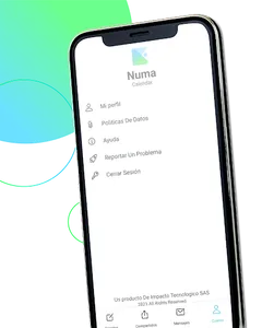 Numa Calendar screenshot 3