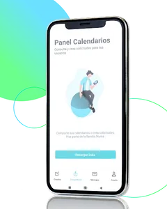 Numa Calendar screenshot 4