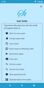 Stylish Text Converter screenshot 9