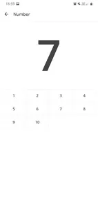 Number screenshot 5