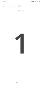 Number screenshot 9