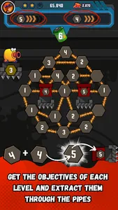 Numix: Merge Number MathBattle screenshot 18