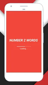 Number To Word Converter (Indi screenshot 0