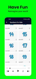 Numbers For Kids screenshot 2