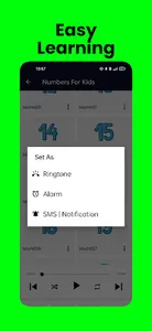 Numbers For Kids screenshot 3