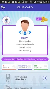 Numberella screenshot 1