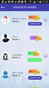 Numberella screenshot 2